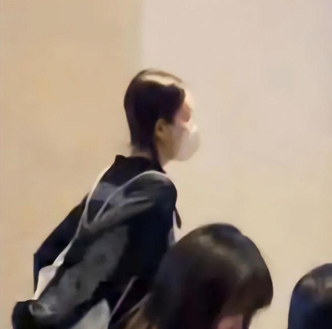 陈赫一家游迪士尼,张子萱浓妆艳抹,女儿皮肤黑