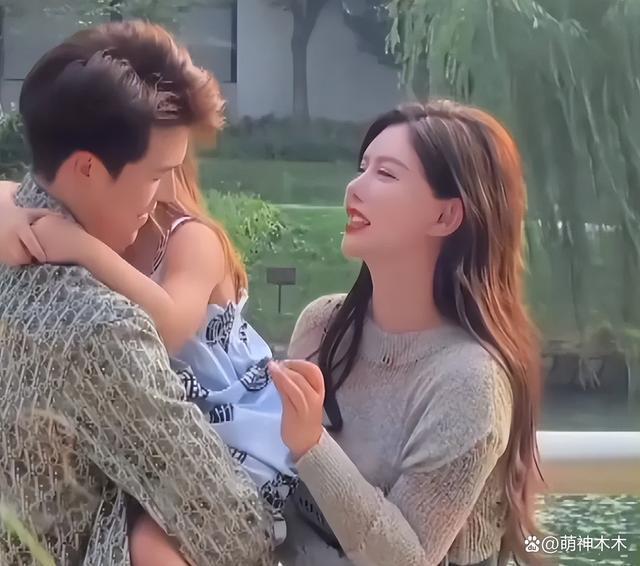 前夫开撕韩安冉夫妇！晒抚养费大骂前妻，一场大戏