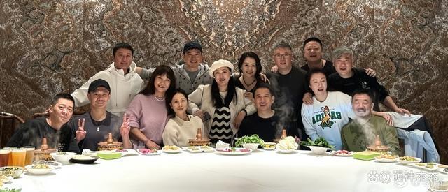 海清新片获好评！黄磊大赞同学力挺她拿奖，黄海波躲角落显落寞