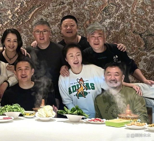 海清新片获好评！黄磊大赞同学力挺她拿奖，黄海波躲角落显落寞