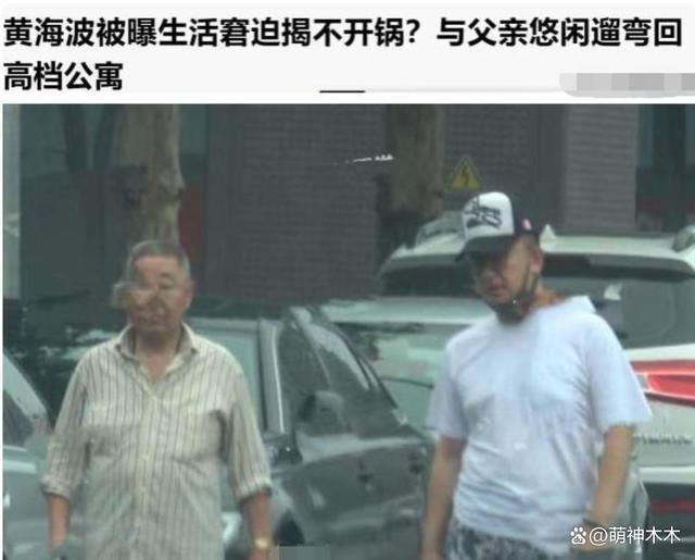 海清新片获好评！黄磊大赞同学力挺她拿奖，黄海波躲角落显落寞