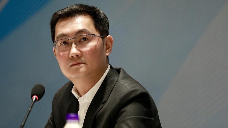 微信扛着腾讯走