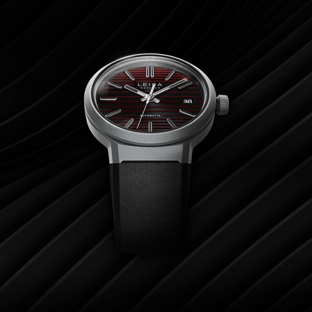 徕卡 ZM 11 腕表上架，售价 55880 元起