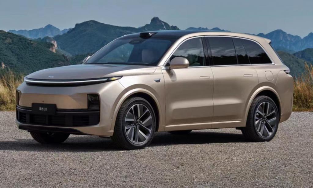 叫板BBA！理想达成年销量里程碑：累计交付30万辆