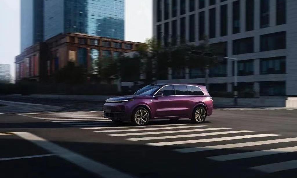 叫板BBA！理想达成年销量里程碑：累计交付30万辆