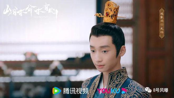 又是谁家的少爷来逐梦演艺圈了？