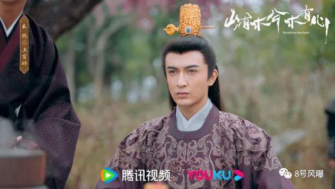 又是谁家的少爷来逐梦演艺圈了？