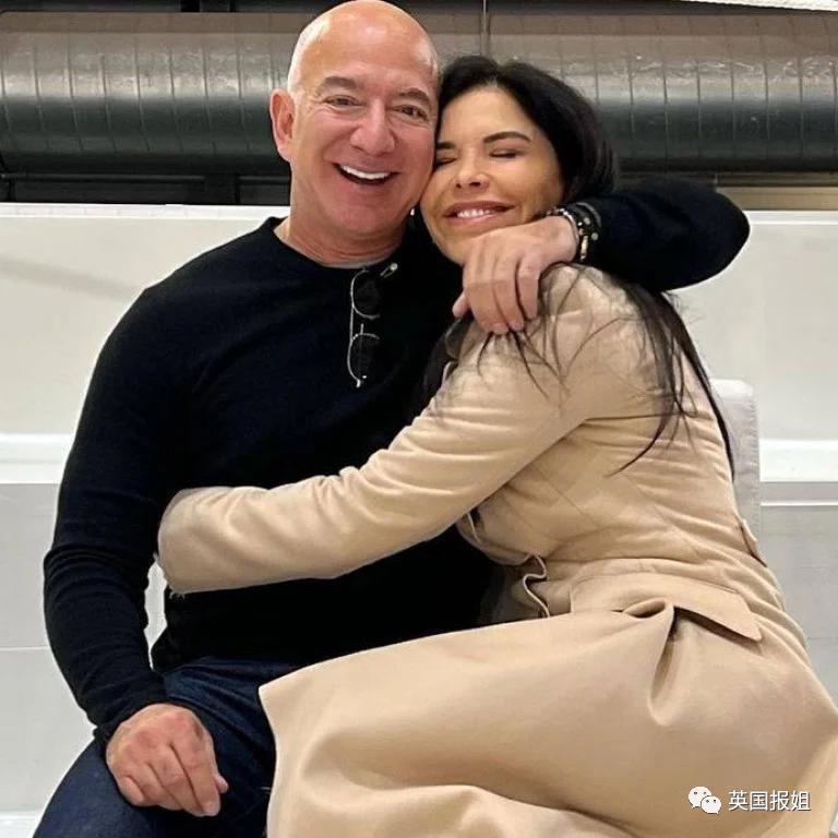 亿万富豪贝索斯和女友自曝亲密私事！婚内出轨爱到发疯？