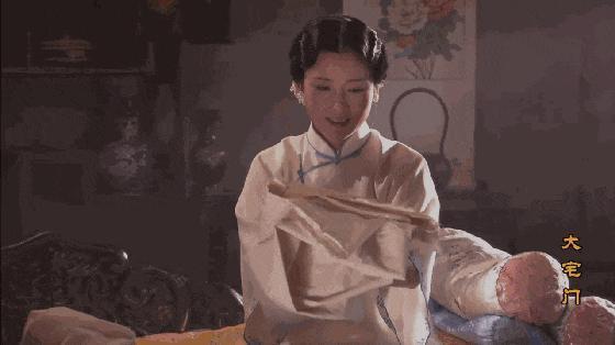 内娱疯批美人鼻祖，终于拿下影后