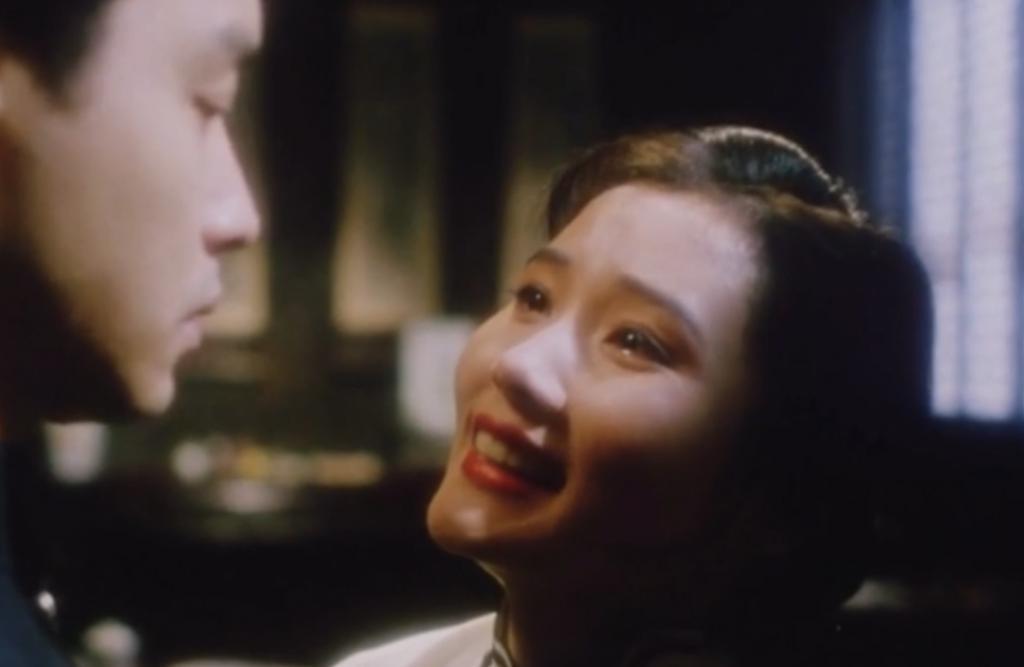 内娱疯批美人鼻祖，终于拿下影后