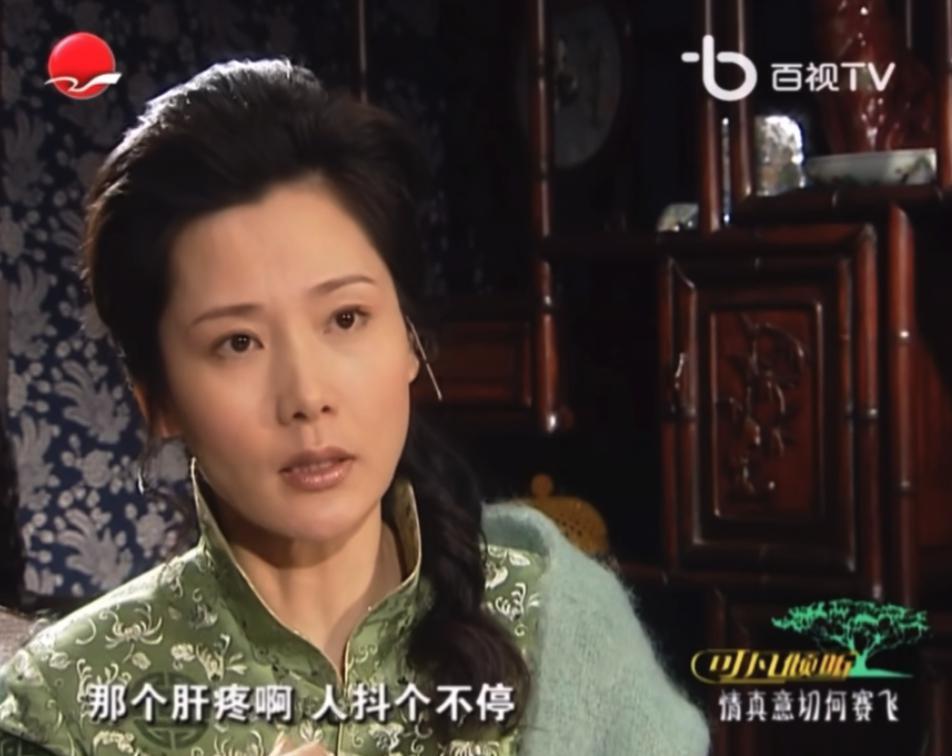 内娱疯批美人鼻祖，终于拿下影后