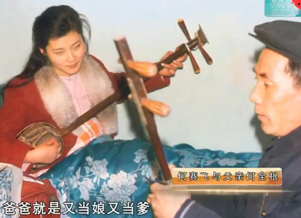 内娱疯批美人鼻祖，终于拿下影后