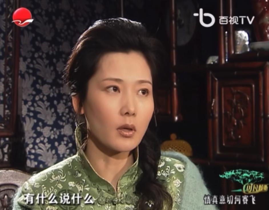 内娱疯批美人鼻祖，终于拿下影后