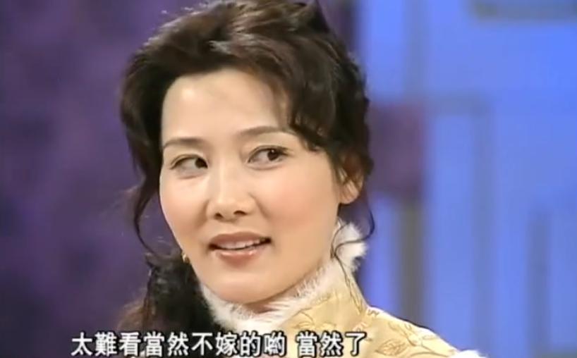 内娱疯批美人鼻祖，终于拿下影后