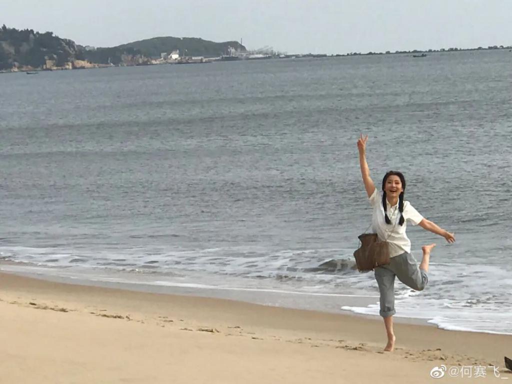 内娱疯批美人鼻祖，终于拿下影后