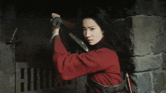 刘亦菲公主造型“惊为天人”，别人强捧不红她演一部爆一部