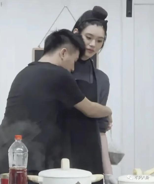 好甜好好嗑！这一对是真的超爱彼此啊