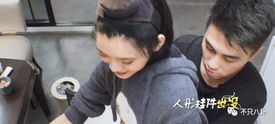 好甜好好嗑！这一对是真的超爱彼此啊
