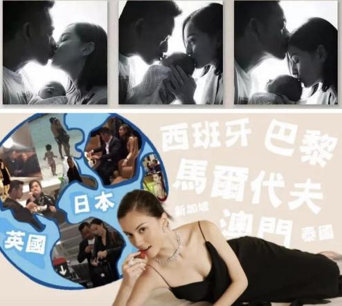 还记得玉兰油女孩刘碧丽吗？归园田居了？
