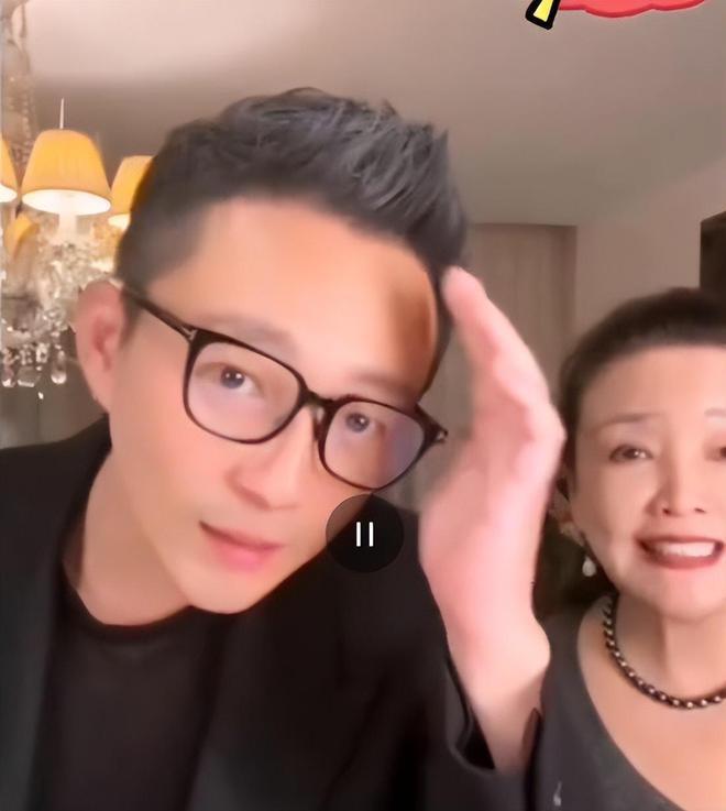 汪小菲再做改变，准备染发被张兰当场阻止，与大S有直接关系