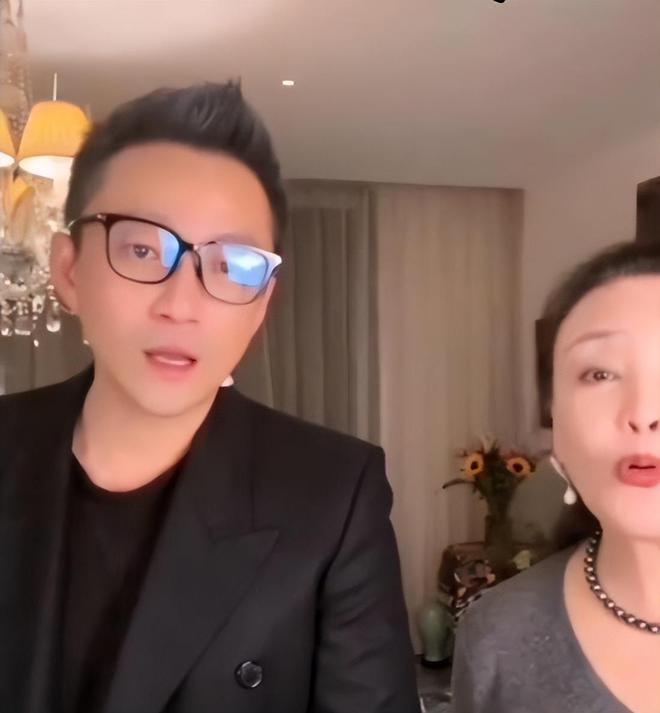 汪小菲再做改变，准备染发被张兰当场阻止，与大S有直接关系