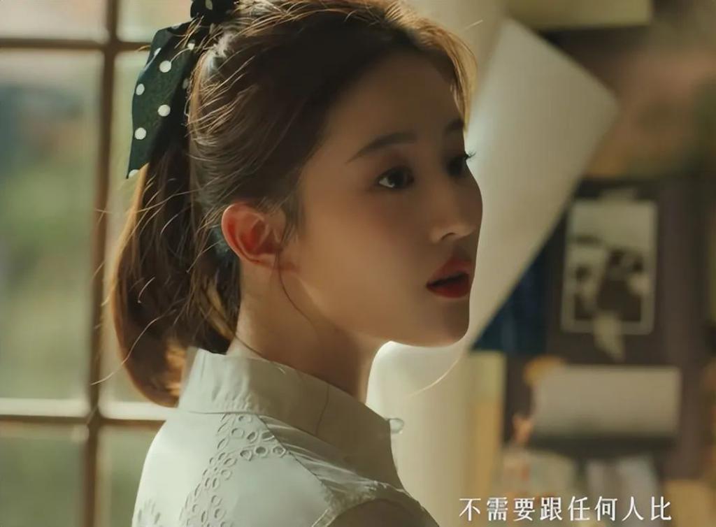 刘亦菲与彭冠英吻戏，男方亲出声音上热搜，观众：好变态啊