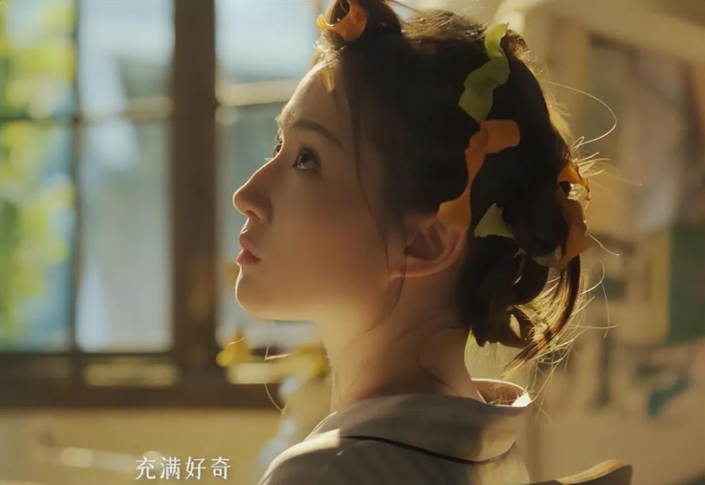 刘亦菲与彭冠英吻戏，男方亲出声音上热搜，观众：好变态啊