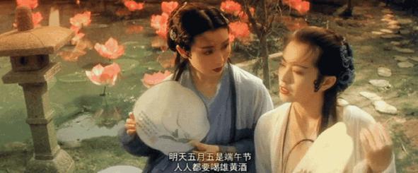 30年了，她仍是华语「欲女」天花板