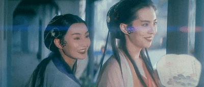 30年了，她仍是华语「欲女」天花板