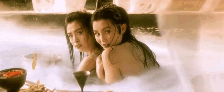 30年了，她仍是华语「欲女」天花板