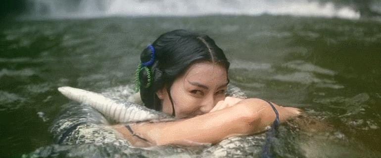 30年了，她仍是华语「欲女」天花板