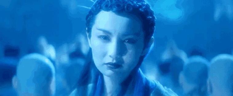 30年了，她仍是华语「欲女」天花板