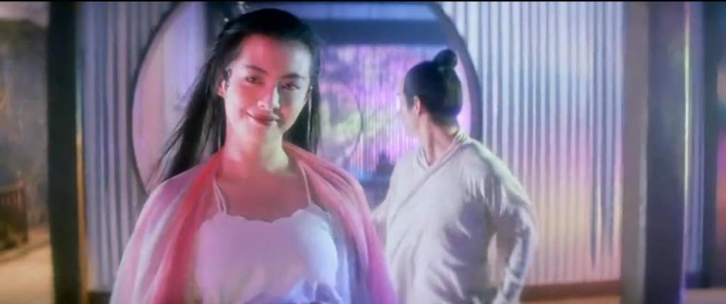 30年了，她仍是华语「欲女」天花板