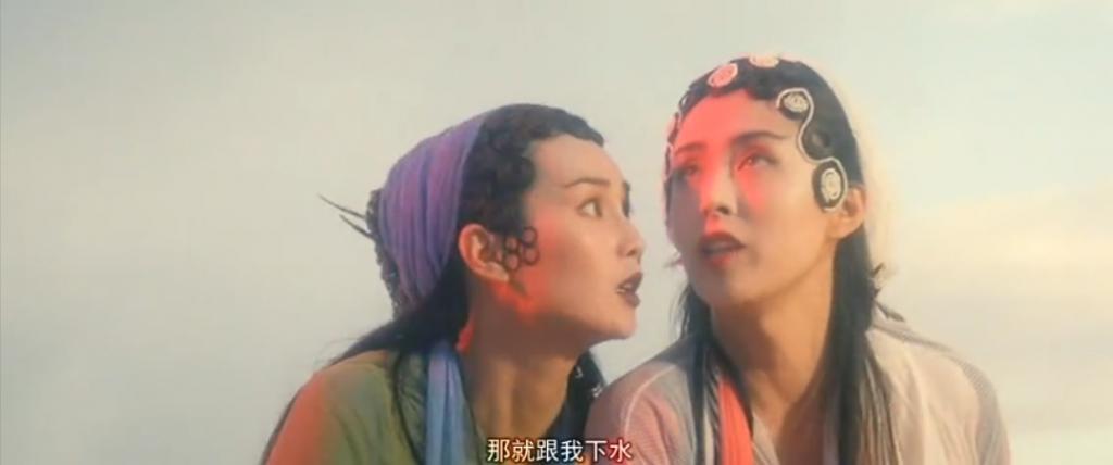30年了，她仍是华语「欲女」天花板