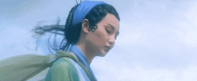 30年了，她仍是华语「欲女」天花板