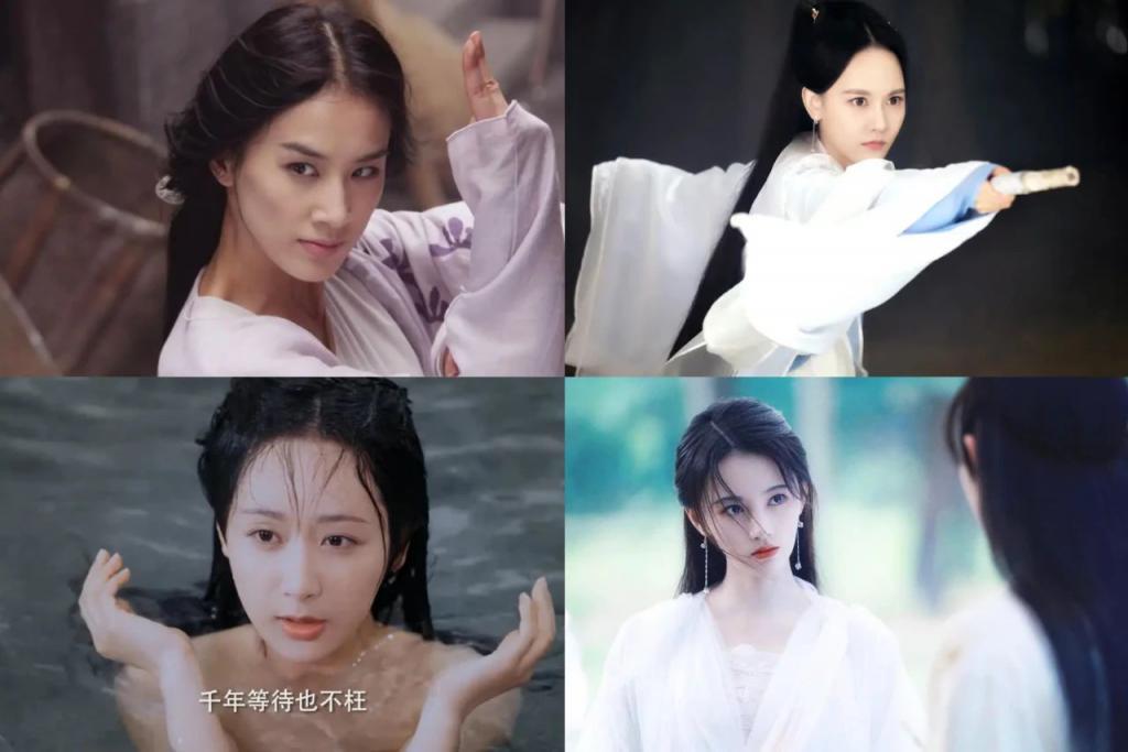 30年了，她仍是华语「欲女」天花板