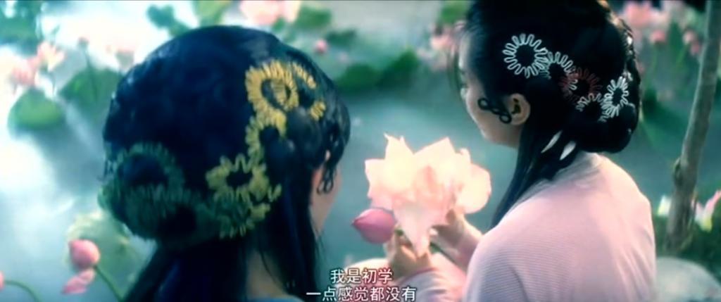30年了，她仍是华语「欲女」天花板