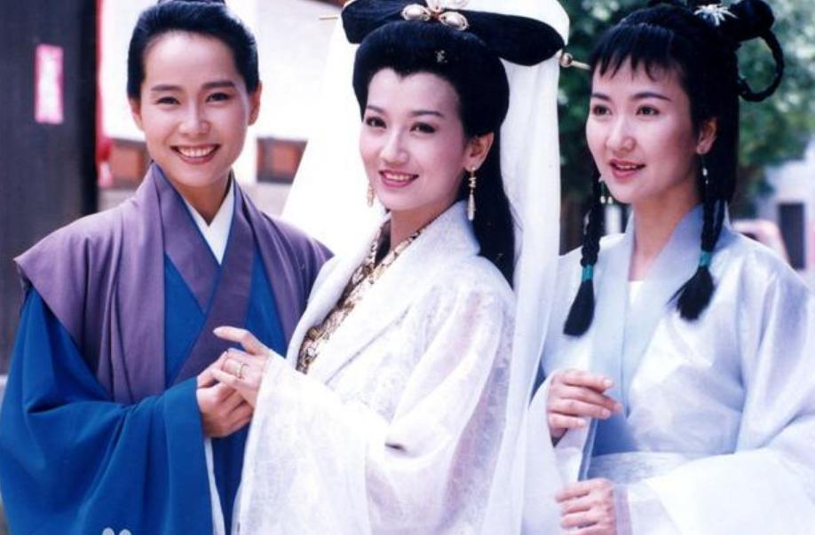 30年了，她仍是华语「欲女」天花板