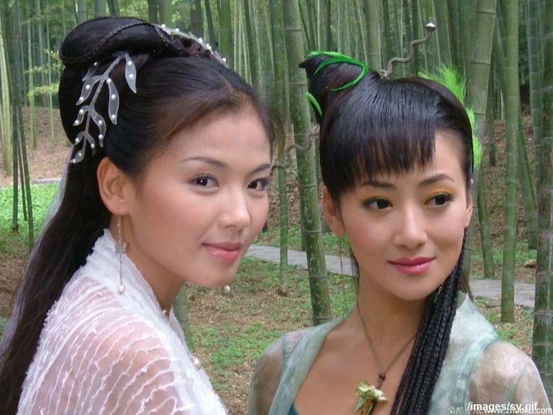 30年了，她仍是华语「欲女」天花板