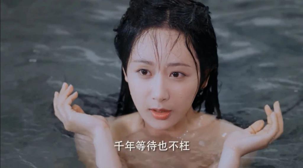 30年了，她仍是华语「欲女」天花板