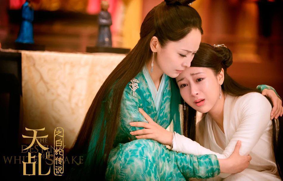 30年了，她仍是华语「欲女」天花板