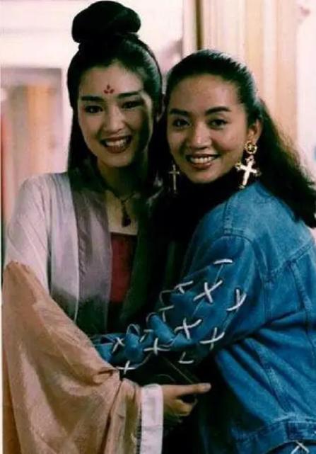 30年了，她仍是华语「欲女」天花板