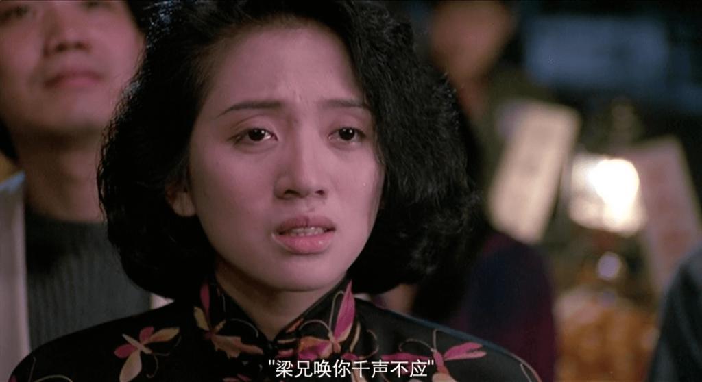 30年了，她仍是华语「欲女」天花板