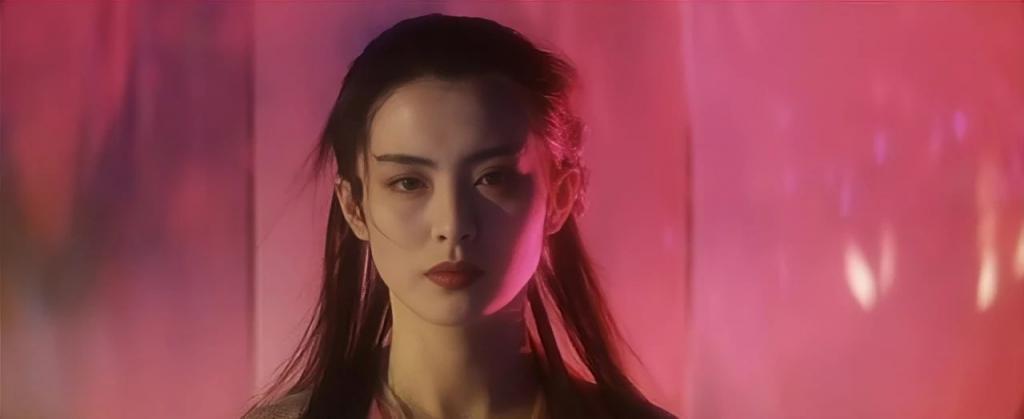 30年了，她仍是华语「欲女」天花板