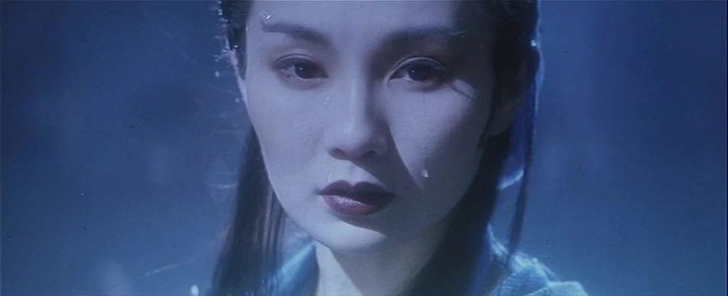 30年了，她仍是华语「欲女」天花板