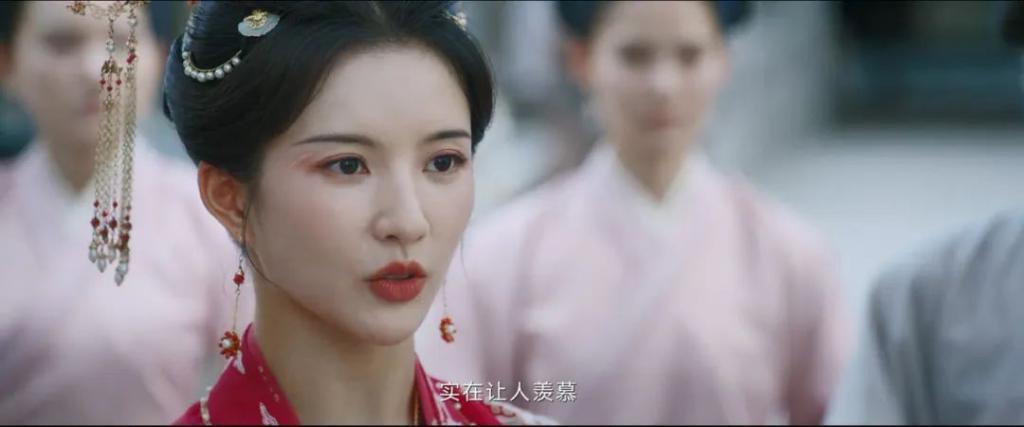 白鹿演古偶又被嘲了？