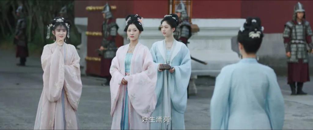 白鹿演古偶又被嘲了？