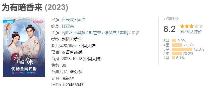 白鹿演古偶又被嘲了？
