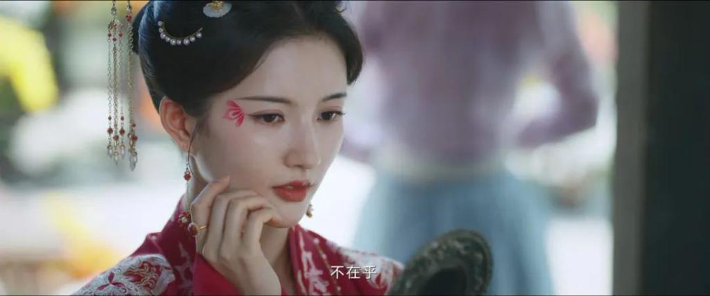 白鹿演古偶又被嘲了？