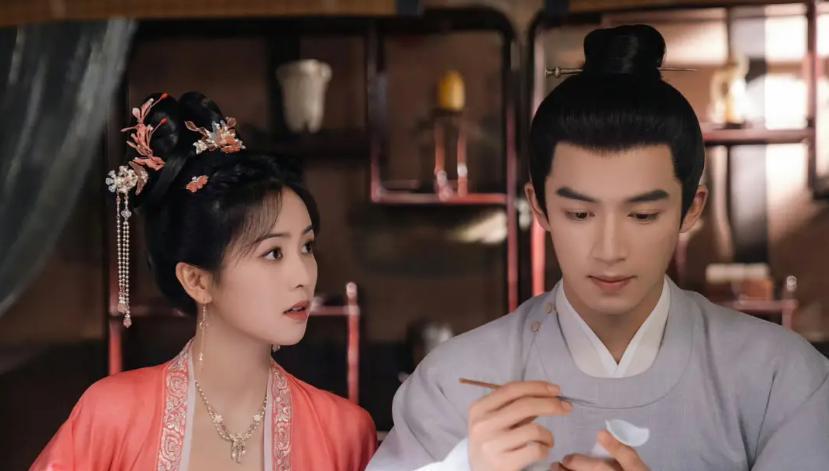 白鹿演古偶又被嘲了？